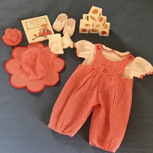 American Girl Bitty Baby Fun in the Sun at Play Set